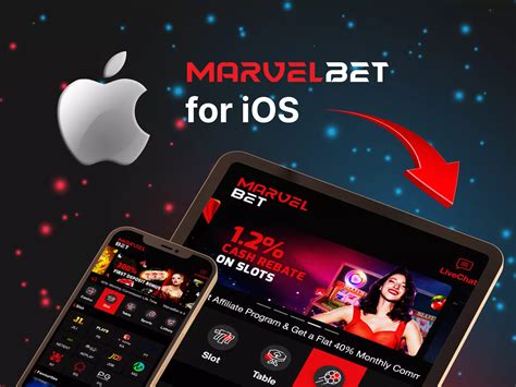 MarvelBet App Download for Android and iOS .